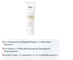 EUCERIN ACTINIC CONTROL MD Emulsione, 80 ml