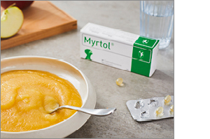 MYRTOL capsule molli rivestite di enterico, 50 pz