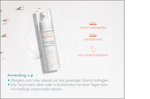 AVENE Siero correttore Cleanance WOMEN , 30 ml