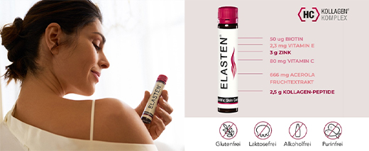 ELASTEN Fiale per bere, 7 pezzi
