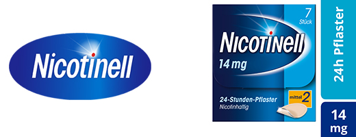 NICOTINELL Cerotto da 14 mg/24 ore 35 mg, 7 pz