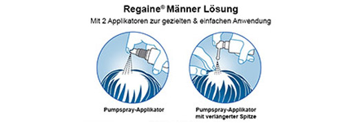 REGAINE Soluzione uomo, 60 ml