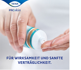 TENA BARRIER Crema, 150 ml