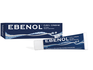 EBENOL Crema allo 0,5%, 30 g
