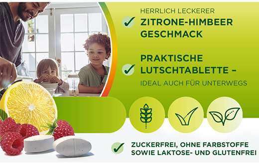 CENTRUM pastiglie fresche & fruttate, 60 pezzi