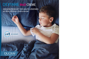 DUCRAY DEXYANE MeD Crema per le palpebre, 15 ml