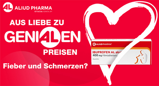 IBUPROFEN AL compresse acute 400 mg rivestite con film, 20 pz