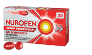 NUROFEN 400 mg capsule molli, 30 pezzi