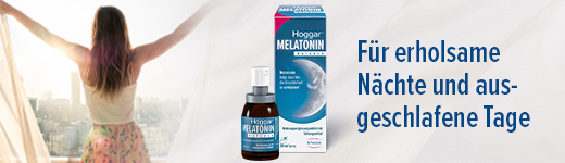 HOGGAR Melatonina balance spray, 20 ml