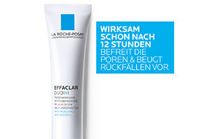 ROCHE-POSAY Effaclar Duo+ Crema/R, 40 ml