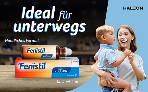 FENISTIL Roll-on raffreddante, 8 ml