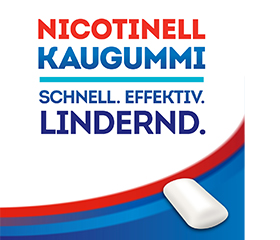 NICOTINELL Gomma da masticare Cool Mint 4 mg, 96 pz