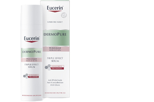 EUCERIN DermoPure Siero Triplo Effetto, 40 ml