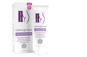 MULTI-GYN CalmingCream Prurito intimo, 50 g