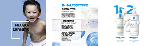 ROCHE-POSAY Lipikar Baume AP+ M Eco bottle, 400 ml
