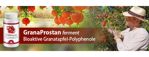 GRANAPROSTAN fermento capsule Dr.Jacob, 100 pz