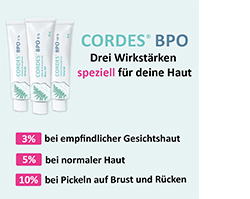 CORDES BPO gel al 10%, 30 g