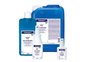 CUTASEPT Soluzione F, 1000 ml