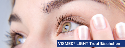 VISMED collirio leggero, 3X15 ml