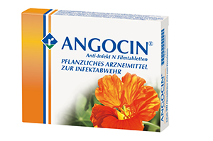 ANGOCIN Anti Infekt N compresse rivestite con film, 500 pz