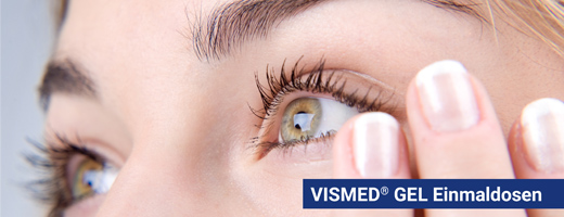 VISMED GEL Dosi monouso, 60X0,45 ml
