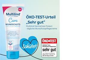 MULTILIND DermaCare Protect crema trattante, 100 ml