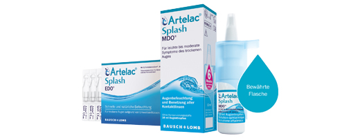 ARTELAC Spruzzi MDO Collirio, 2X15 ml