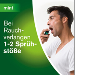 NICORETTE Spray alla menta 1 mg/spray puff, 2 pz
