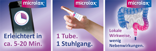 MICROLAX Clisteri di soluzione rettale, 9X5 ml