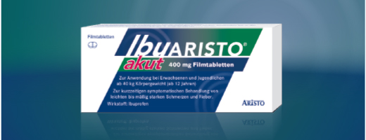 IBUARISTO compresse acute 400 mg rivestite con film, 50 pz