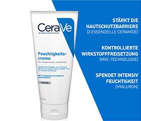 CERAVE Crema idratante, 177 ml