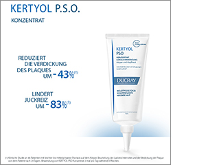 DUCRAY KERTYOL PSO Concentrato, 100 ml