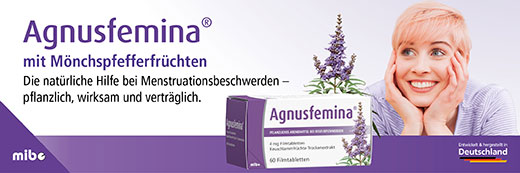 AGNUSFEMINA 4 mg compresse rivestite con film, 100 pz