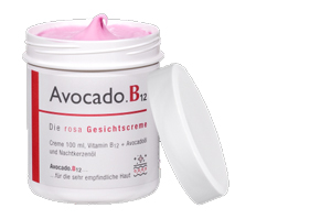 AVOCADO Crema B12, 50 ml