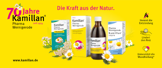 KAMILLAN liquido, 200 ml