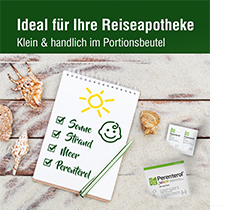 PERENTEROL Junior 250 mg bustina di polvere, 20 pz