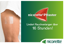 NICORETTE TX Patch 15 mg, 14 pz