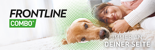 FRONTLINE Combo Spot on Dog Lsg.per.applicazione.sulla.pelle, 3 pz