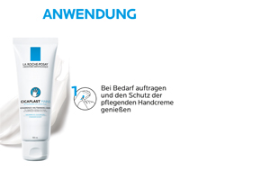ROCHE-POSAY Crema mani Cicaplast, 100 ml