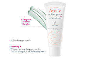 AVENE Antirougeurs Emulsione Lenitiva Giorno SPF 30, 40 ml