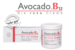 AVOCADO Crema B12, 50 ml