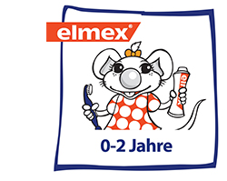 ELMEX Dentifricio per bambini, 50 ml