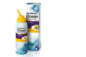 KAMILLOSAN doccia nasale Ocean, 100 ml
