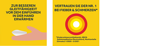 NUROFEN Junior 125 mg supposte, 10 pz