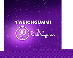 WICK ZzzQuil Good Night Mango & Banana, 30 pz