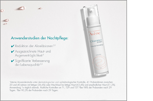 AVENE Cleanance WOMEN crema notte levigante, 30 ml