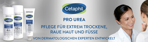 CETAPHIL Pro Urea 10% Unguento per piedi, 100 g