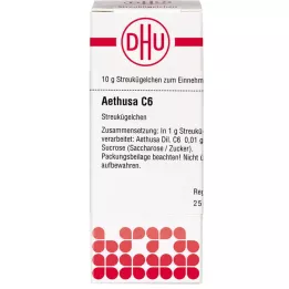 AETHUSA Globuli C 6, 10 g
