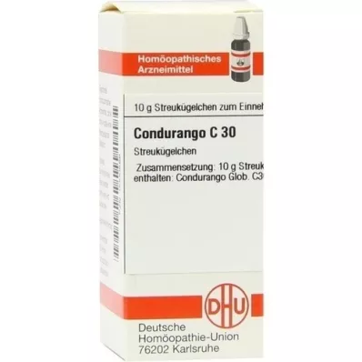 CONDURANGO C 30 globuli, 10 g CONDURANGO C 30 globuli, 10 g