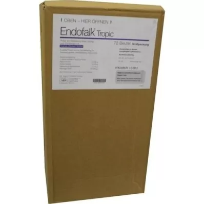 ENDOFALK Tropic Plv.z.Her.e.Lsg.z.Einn.Btl., 72 pz